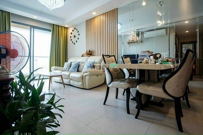 Hình ảnh C/H SUNRISE CITY, Q7, 76m2, 2pn, ntđđ- 15tr
