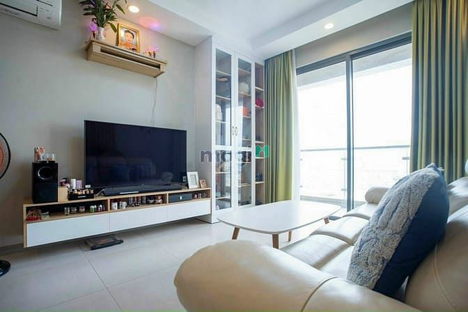 Hình ảnh C/H SUNRISE CITY, Q7, 76m2, 2pn, ntđđ- 15tr