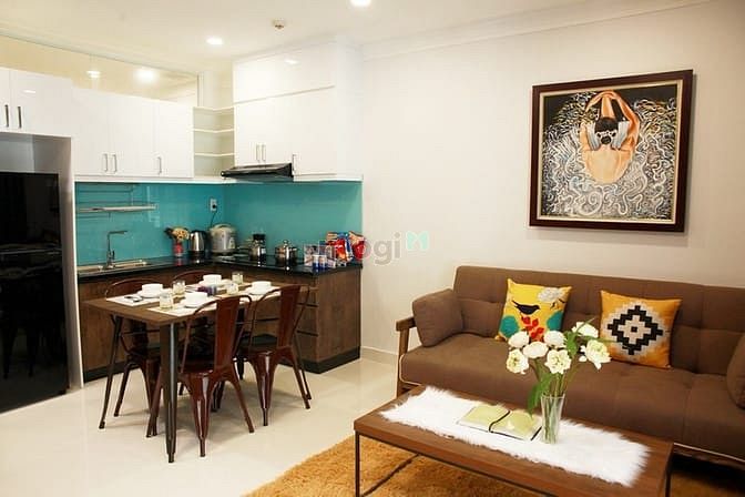 Hình ảnh ✔ Cho thuê CHCC THE GOLD VIEW 70m 2pn 1wc - Nội thất đầy đủ