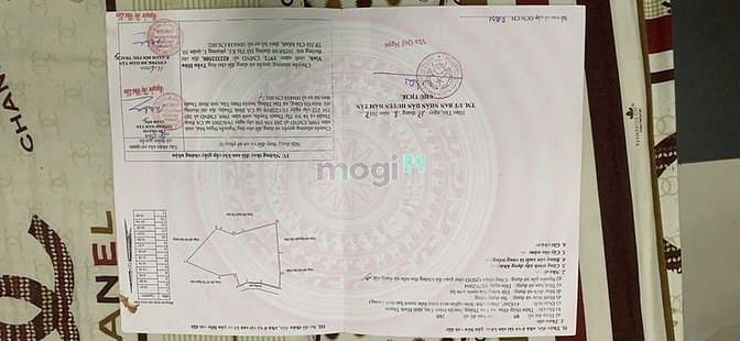 Hình ảnh Đất sát nhà thờ , bãi tắm Cù Mi Bình Thuận. Giá 4 tỷ 8