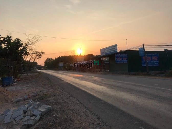 Hình ảnh Đất MẶT TIỀN ql 55. Thắng hải bình thuận giá 1 tỷ 750 triệu