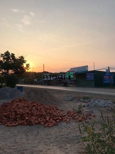 Hình ảnh Đất MẶT TIỀN ql 55. Thắng hải bình thuận giá 1 tỷ 750 triệu