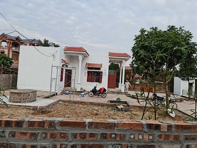 Hình ảnh Bán lô đất dt 900m2 mt 40m tại thôn Phú Hạ Minh Phú Sóc sơn
