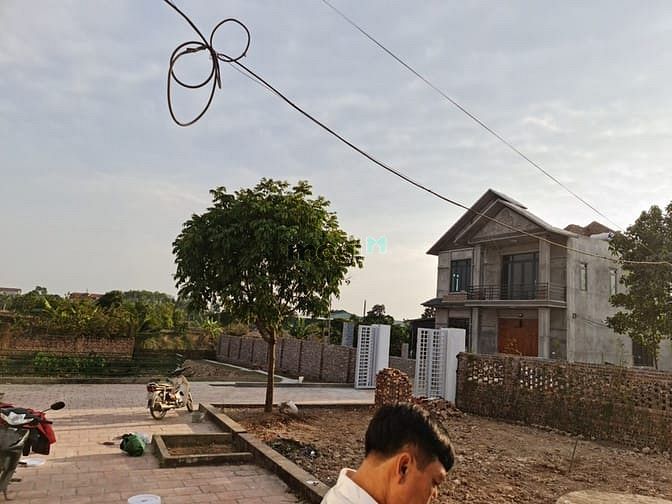 Hình ảnh Bán lô đất dt 900m2 mt 40m tại thôn Phú Hạ Minh Phú Sóc sơn