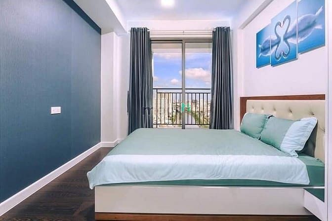 Hình ảnh ✔ Cho thuê CHCC RIVER GATE - 2pn 2wc - Nội thất đầy đủ