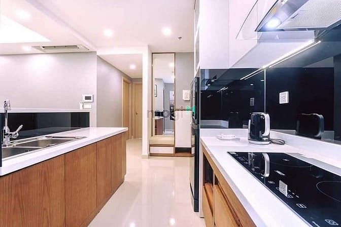 Hình ảnh ✔ Cho thuê CHCC RIVER GATE - 2pn 2wc - Nội thất đầy đủ
