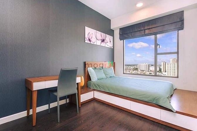 Hình ảnh ✔ Cho thuê CHCC RIVER GATE - 2pn 2wc - Nội thất đầy đủ