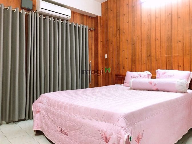 Hình ảnh Cho thuê CHCC Copac Square, Quận 4, 2PN, 2WC, NT đầy đủ, view đẹp