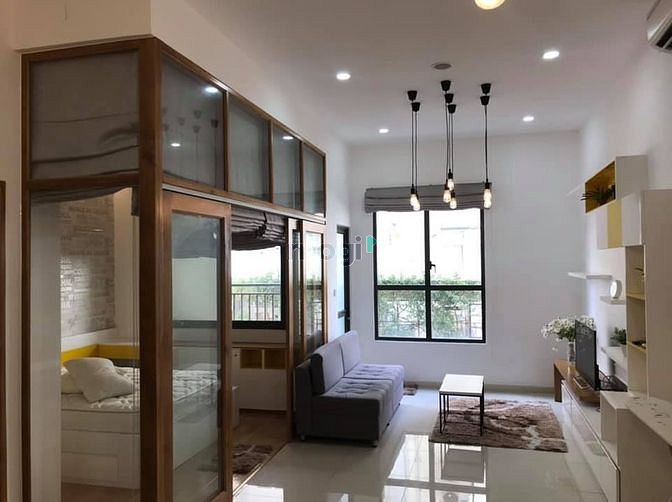 Hình ảnh ✔ Cho thuê CHCC ICON 56 - 50m 1pn 1wc - Nội thất đầy đủ
