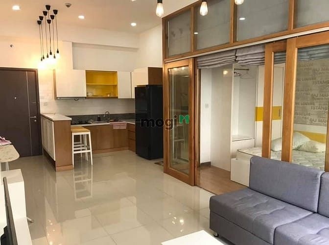 Hình ảnh ✔ Cho thuê CHCC ICON 56 - 50m 1pn 1wc - Nội thất đầy đủ