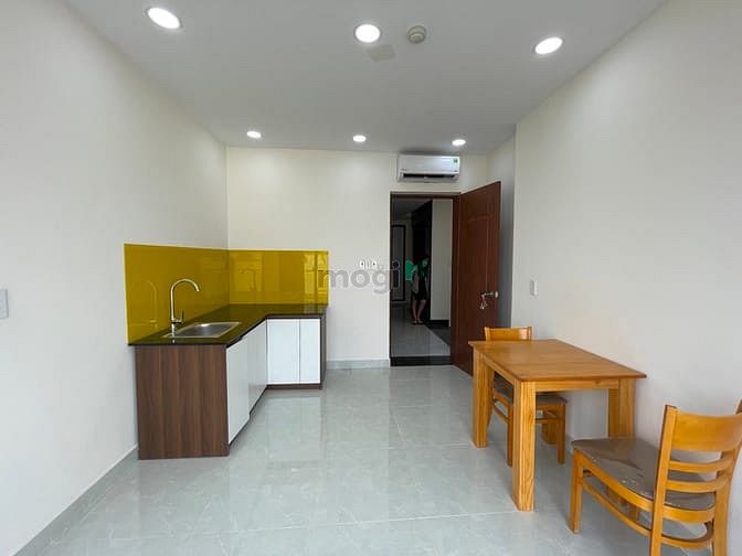 Hình ảnh ☘️☘️ chdv 30m2 ban công bếp xa phòng ngủ mới 100% Q.Bthanh