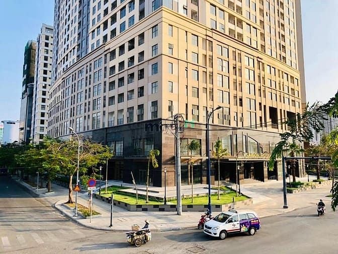 Hình ảnh ✔ Cho thuê CHCC SAIGON ROYAL RESIDENCE 35m OF 1wc - Nội thất đầy đủ