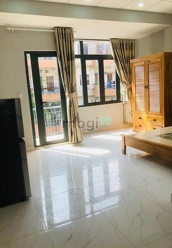 Hình ảnh ☘️☘️ chdv 30m2 ban công bếp xa phòng ngủ mới 100% Q.Bthanh