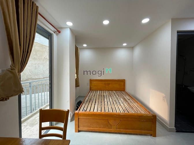 Hình ảnh ☘️☘️ chdv 30m2 ban công bếp xa phòng ngủ mới 100% Q.Bthanh