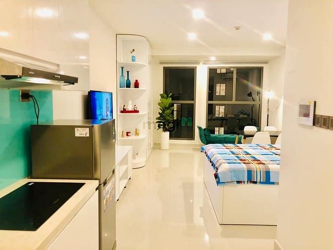 Hình ảnh ✔ Cho thuê CHCC SAIGON ROYAL RESIDENCE 35m OF 1wc - Nội thất đầy đủ