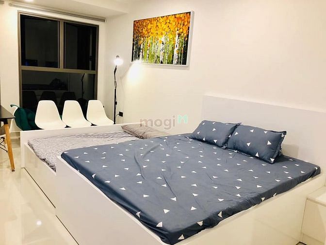 Hình ảnh ✔ Cho thuê CHCC SAIGON ROYAL RESIDENCE 35m OF 1wc - Nội thất đầy đủ