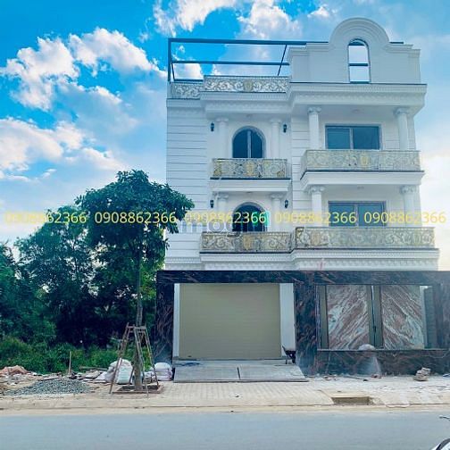 Hình ảnh Tôi cần bán lô đất 124m2 KDC Tân Tạo