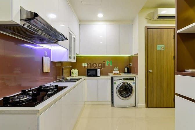 Hình ảnh ✔ Cho thuê CHCC ICON 56 - 50m 1pn 1wc - Nội thất đầy đủ