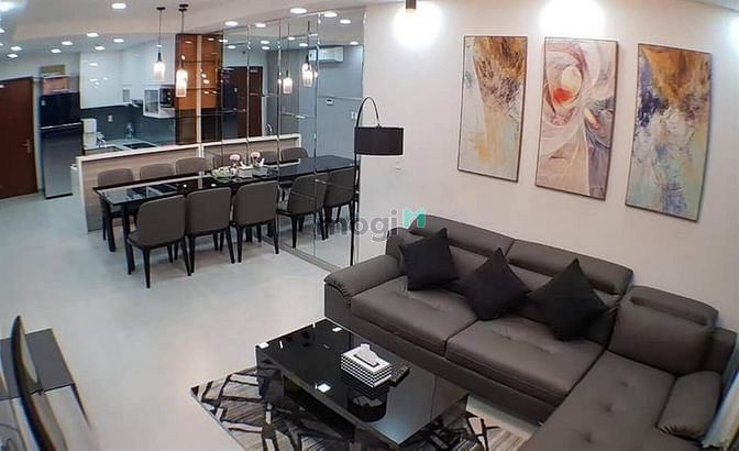 Hình ảnh ✔ Cho thuê CHCC THE GOLD VIEW 80m 2pn 2wc - Nội thất đầy đủ