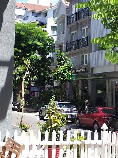 Hình ảnh Cho thuê nhà phố Hưng Phước 2, Phú Mỹ Hưng, Quận 7.