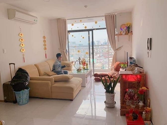 Hình ảnh ✔ Cho thuê CHCC RIVA PARK 80m 2pn 2wc - Nội thất đầy đủ