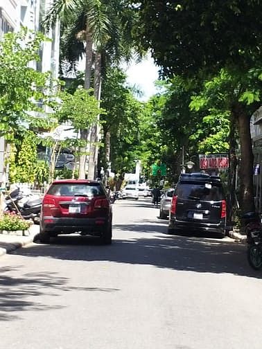 Hình ảnh Cho thuê nhà phố Hưng Phước 2, Phú Mỹ Hưng, Quận 7.