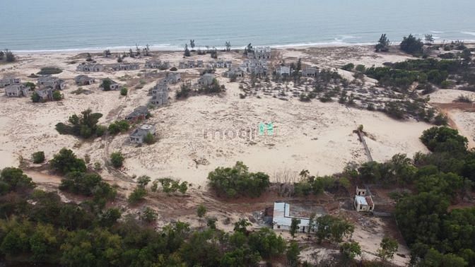 Hình ảnh Bán 11 Ha đất mặt tiền Biển Đồi Dương, thị xã LaGi sổ riêng