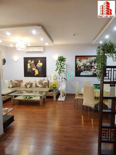 Hình ảnh Cho thuê Trang Chủ MB66.COM / Đăng Ký Tặng 66K Sông Đà Tower - 3PN full nội thất giá 17 tr/tháng