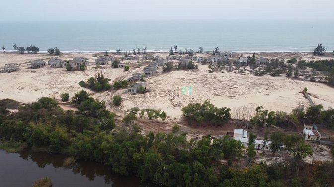 Hình ảnh Bán 11 Ha đất mặt tiền Biển Đồi Dương, thị xã LaGi sổ riêng