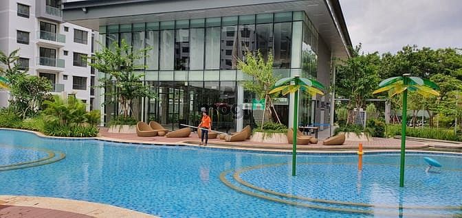 Hình ảnh Chung cư Celadon City Khu Emerald 65m² 2PN Full Nội Thất