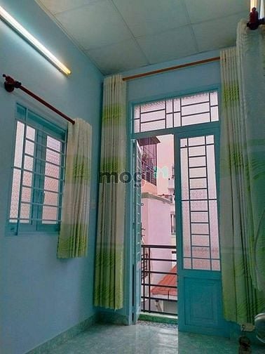 Hình ảnh Nhà 1 trệt 1 lửng 2 lầu hẻm 243 đường Tôn Đản