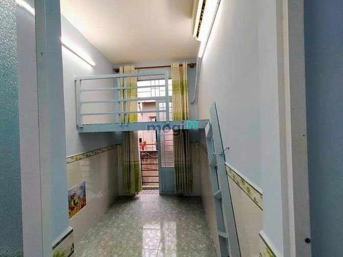 Hình ảnh Nhà 1 trệt 1 lửng 2 lầu hẻm 243 đường Tôn Đản