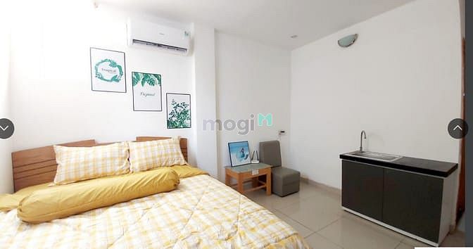 Hình ảnh Căn Hộ Full NT,Tiện Nghi Ngay Lê Văn Sỹ Quận 3