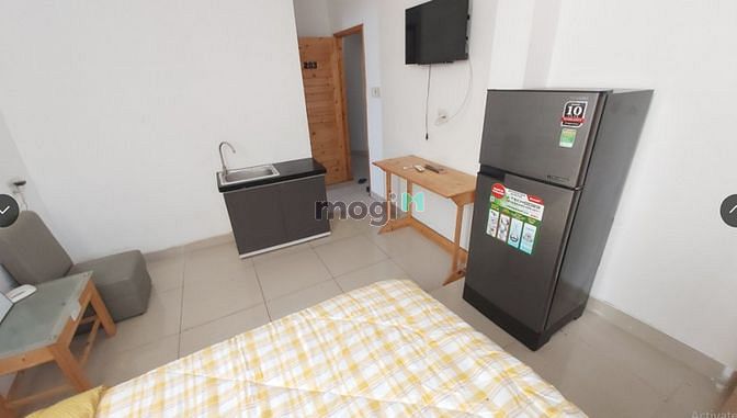 Hình ảnh Căn Hộ Full NT,Tiện Nghi Ngay Lê Văn Sỹ Quận 3