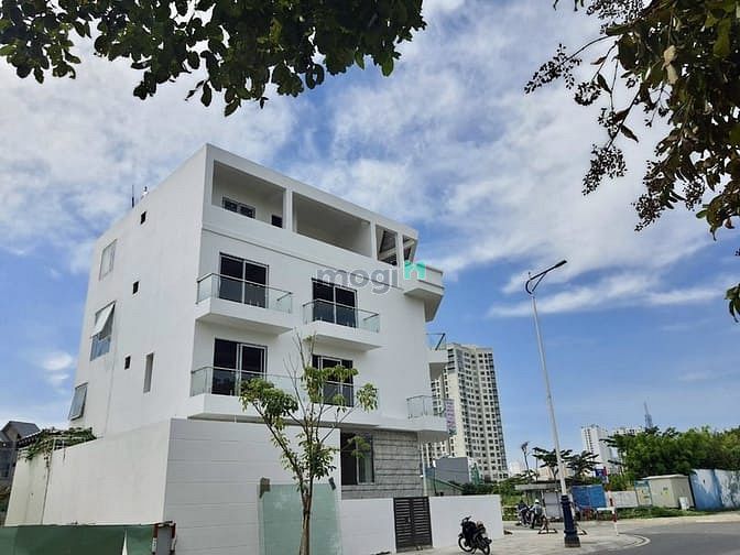 Hình ảnh Nhà phố cần cho thuê hoặc bán khu Thạnh Mỹ Lợi