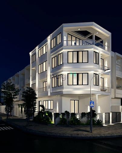 Hình ảnh Nhà phố cần cho thuê hoặc bán khu Thạnh Mỹ Lợi
