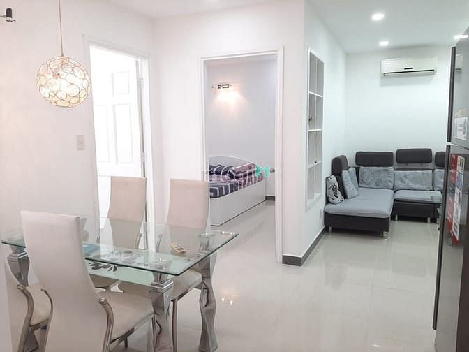 Hình ảnh 🍀🍀CHO THUÊ CĂN HỘ SKY GARDEN 3. 📌Diện Tích 56m2 📌 Thiết Kế 2 Phòng