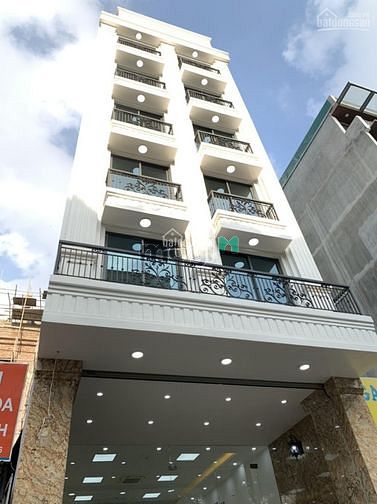Hình ảnh Bán tòa văn phòng nhà quận 1, hầm 8 tầng, MT đường Cô Bắc. Giá 31 tỷ