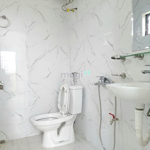 Hình ảnh Cho thuê phòng trọ 30m2 - Đủ đồ - Có cửa sổ, ban công - Đ.Vạn Phúc
