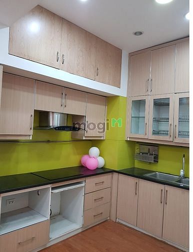 Hình ảnh Cần bán chung cư căn góc ct3 trần bình 76m2, 2 ngủ để lại hết đồ đạc c