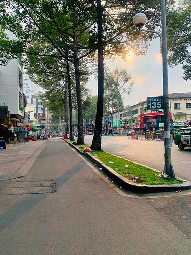 Hình ảnh Cần bán Nhà HXH Trần Hưng Đạo, Phường Cầu Ông Lãnh, Quận 1