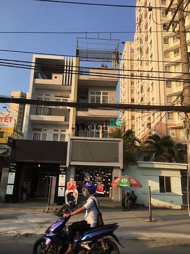 Hình ảnh CHO THUÊ NHÀ - trống suốt 4 x 25 -   Tân Kỳ Tân Quý,