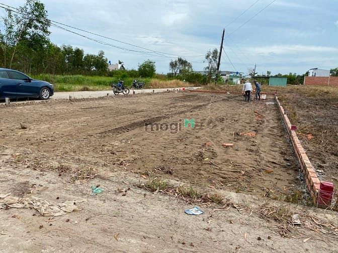 Hình ảnh Chính chủ cần bán đất mặt tiền Hựu Thạnh, Đức Hòa, Long An.