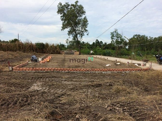 Hình ảnh Chính chủ cần bán đất mặt tiền Hựu Thạnh, Đức Hòa, Long An.