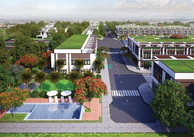 Hình ảnh Bán đất nền SĐ ngay thị trấn Đức Hòa