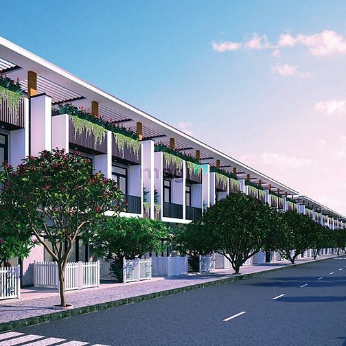 Hình ảnh Bán đất nền SĐ ngay thị trấn Đức Hòa