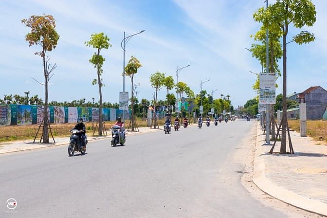 Hình ảnh Bán đất mặt tiền Nguyễn Công Phương thành phố Quảng Ngãi