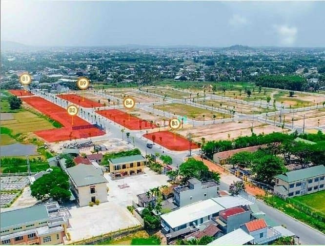 Hình ảnh Bán đất mặt tiền Nguyễn Công Phương thành phố Quảng Ngãi