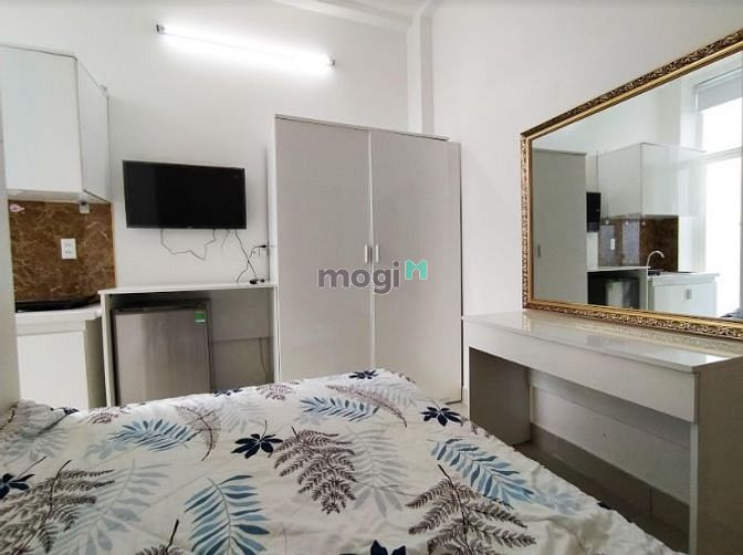 Hình ảnh Căn Hộ Full NT,Sang Trọng Ngay Sư Vạn Hạnh Quận 5