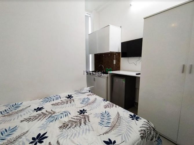 Hình ảnh Căn Hộ Full NT,Sang Trọng Ngay Sư Vạn Hạnh Quận 5